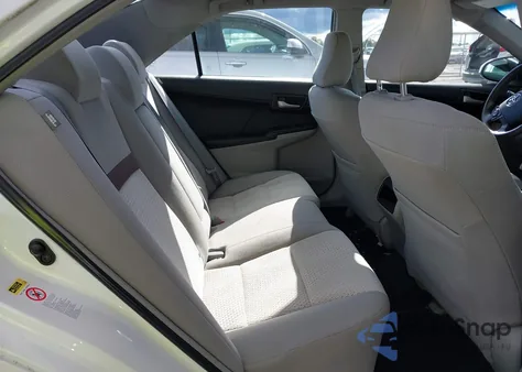 2012 Toyota Camry Le из США, поврежденный, VIN 4T4BF1FK5CR206032